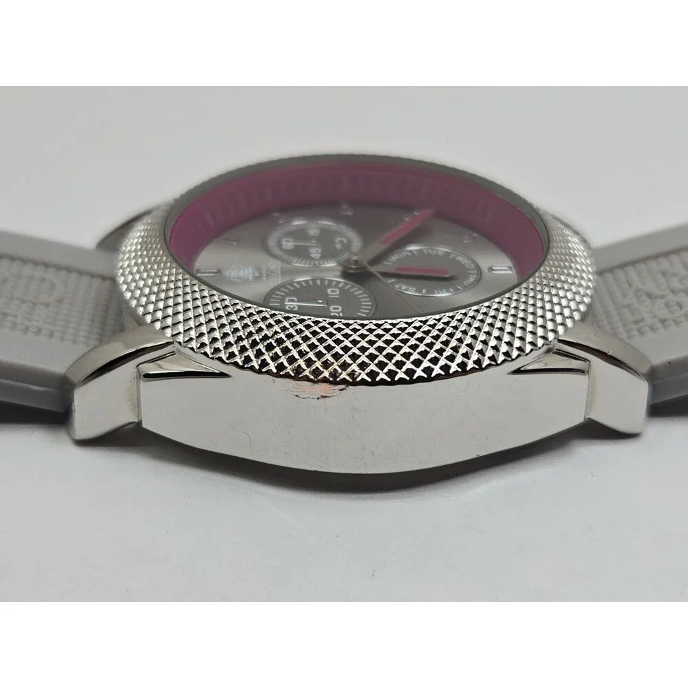 The World Of Calgary Viareggio Limited Edition Quartz Watch Day Date New Battery